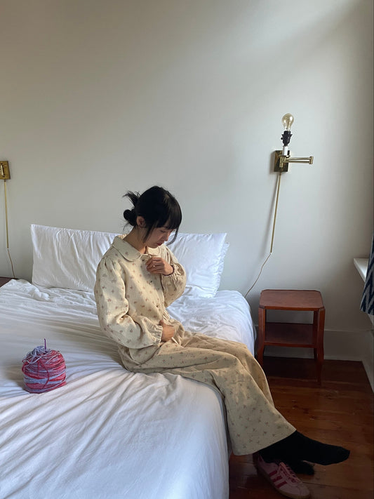 Flower Bouquet LoungePants