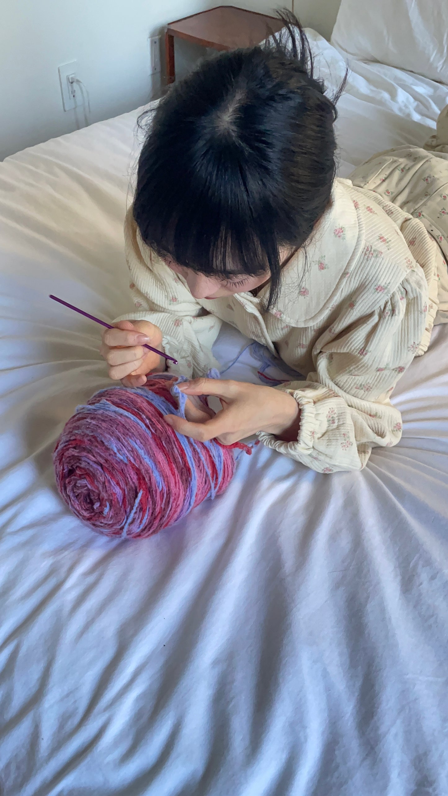 Flower Bouquet LoungeJacket